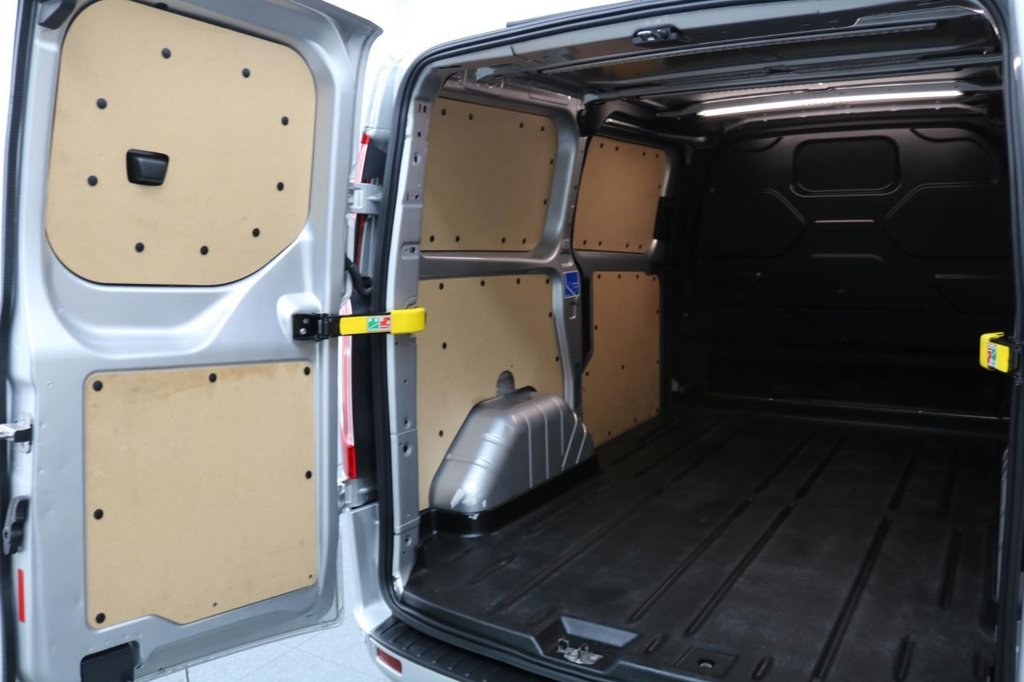 Used Ford Transit Custom 2023 for sale - 78124102: Photo 21