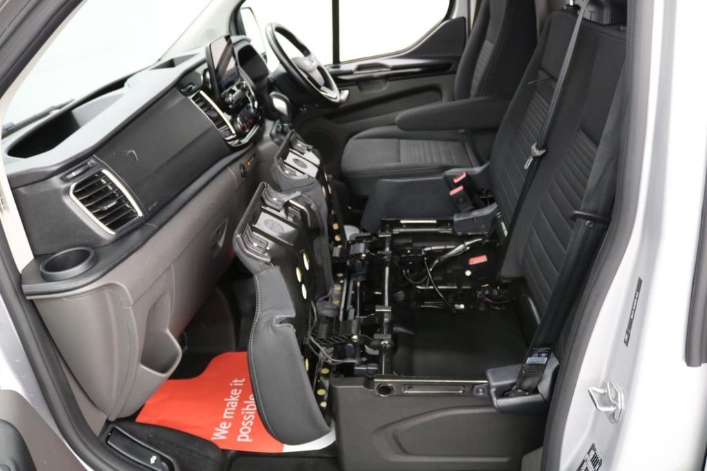 Used Ford Transit Custom 2023 for sale - 78124102: Photo 29