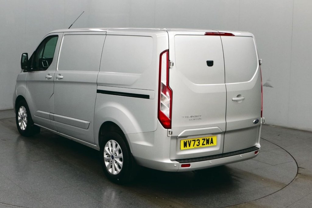 Used Ford Transit Custom 2023 for sale - 78124102: Photo 6