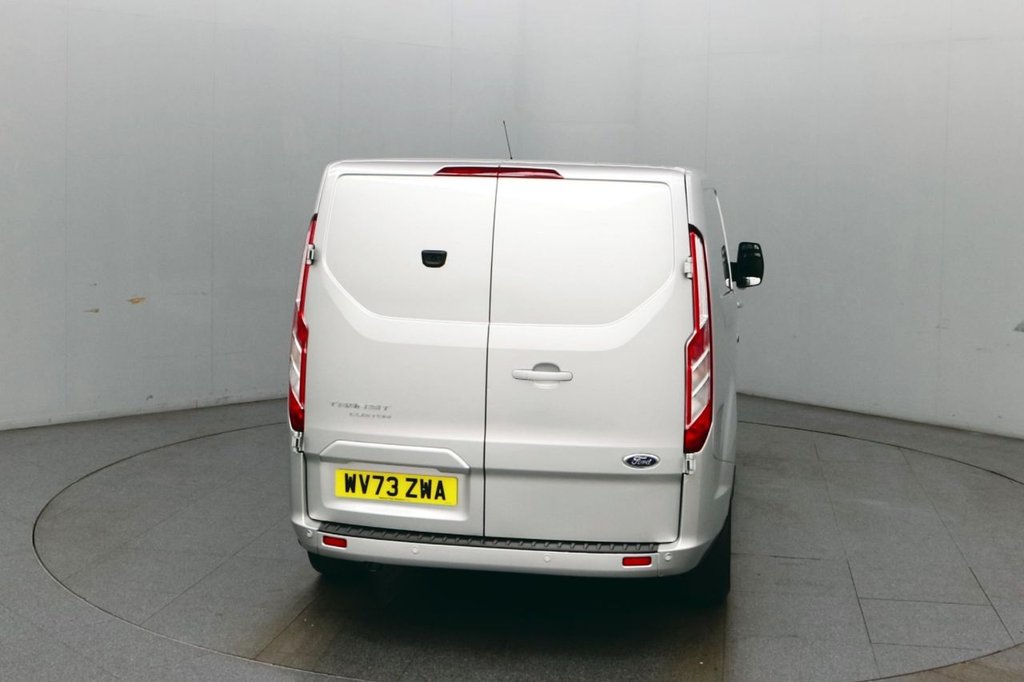 Used Ford Transit Custom 2023 for sale - 78124102: Photo 7