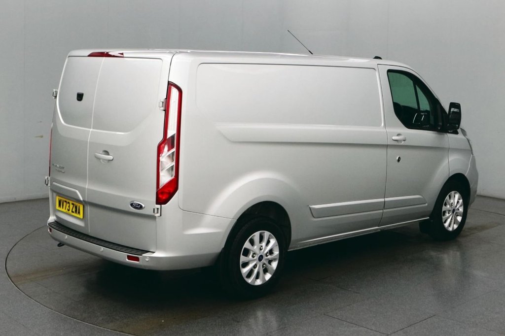 Used Ford Transit Custom 2023 for sale - 78124102: Photo 8