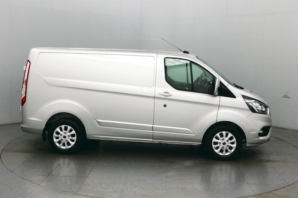 Used Ford Transit Custom 2023 for sale - 78124102: Photo 9