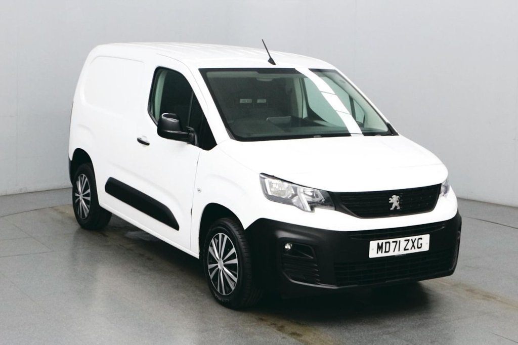 Used Peugeot Partner 2022 for sale - 77157769: Photo 10
