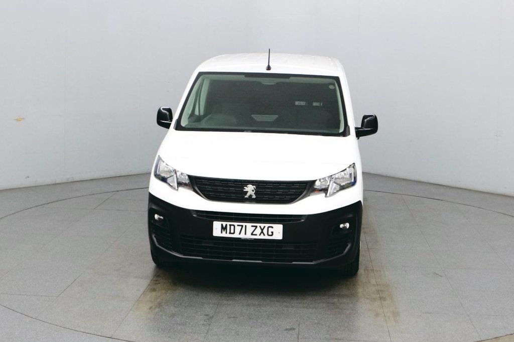 Used Peugeot Partner 2022 for sale - 77157769: Photo 11