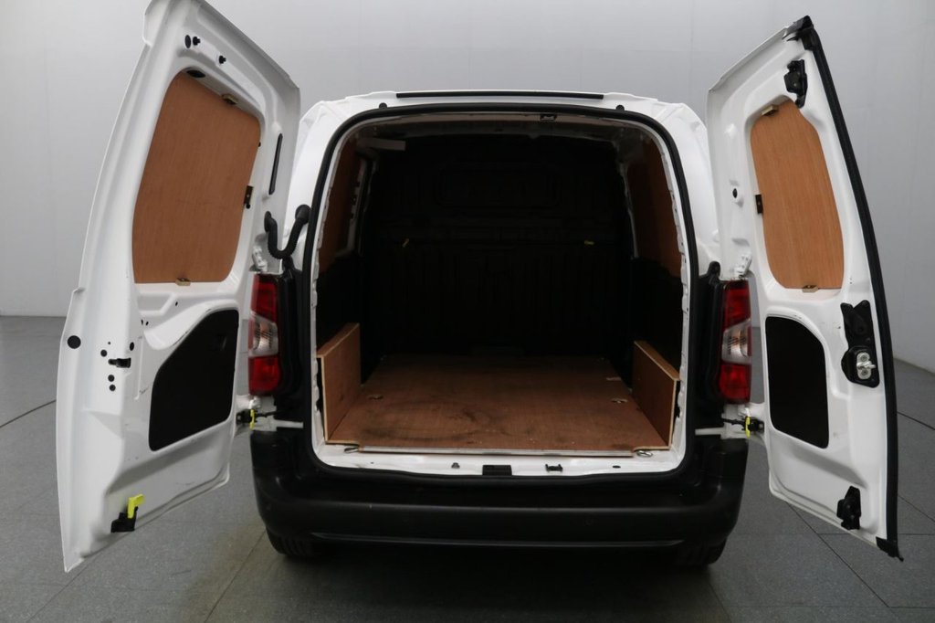 Used Peugeot Partner 2022 for sale - 77157769: Photo 13