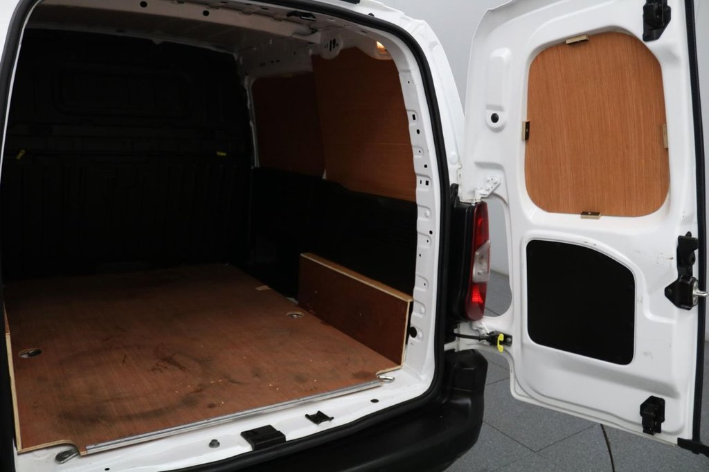 Used Peugeot Partner 2022 for sale - 77157769: Photo 18