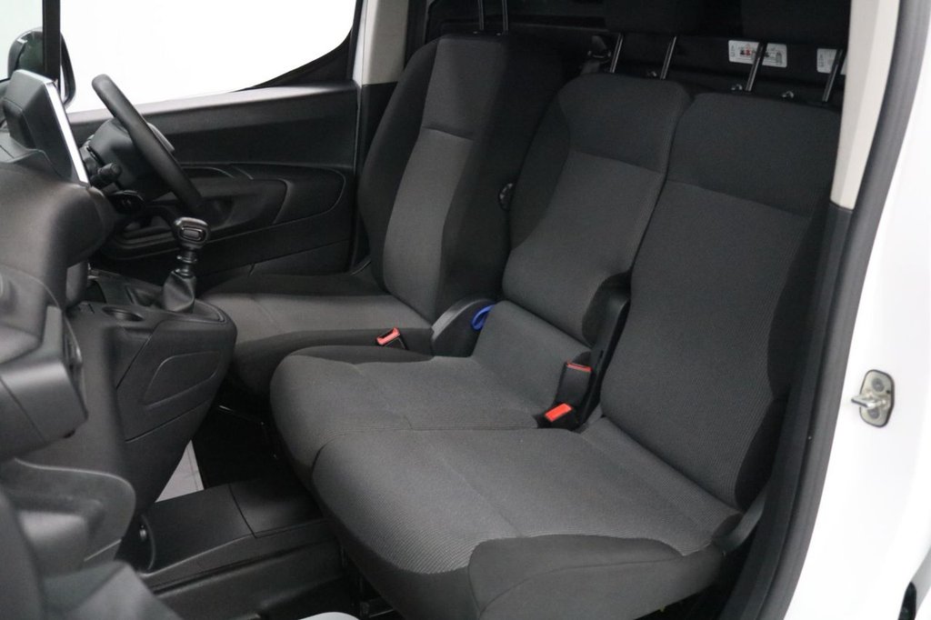 Used Peugeot Partner 2022 for sale - 77157769: Photo 19