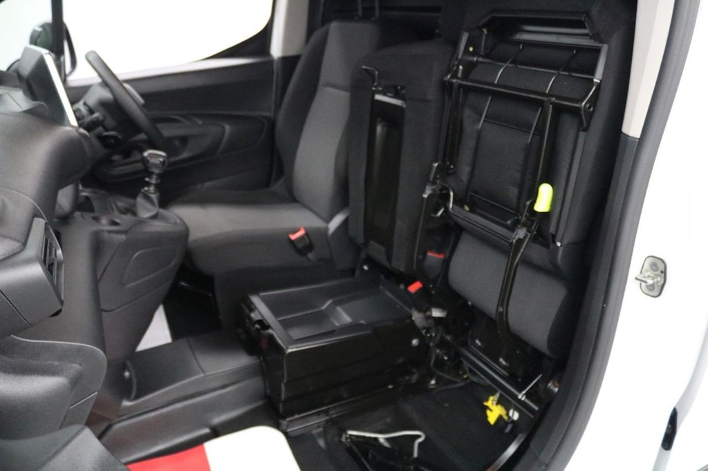 Used Peugeot Partner 2022 for sale - 77157769: Photo 22
