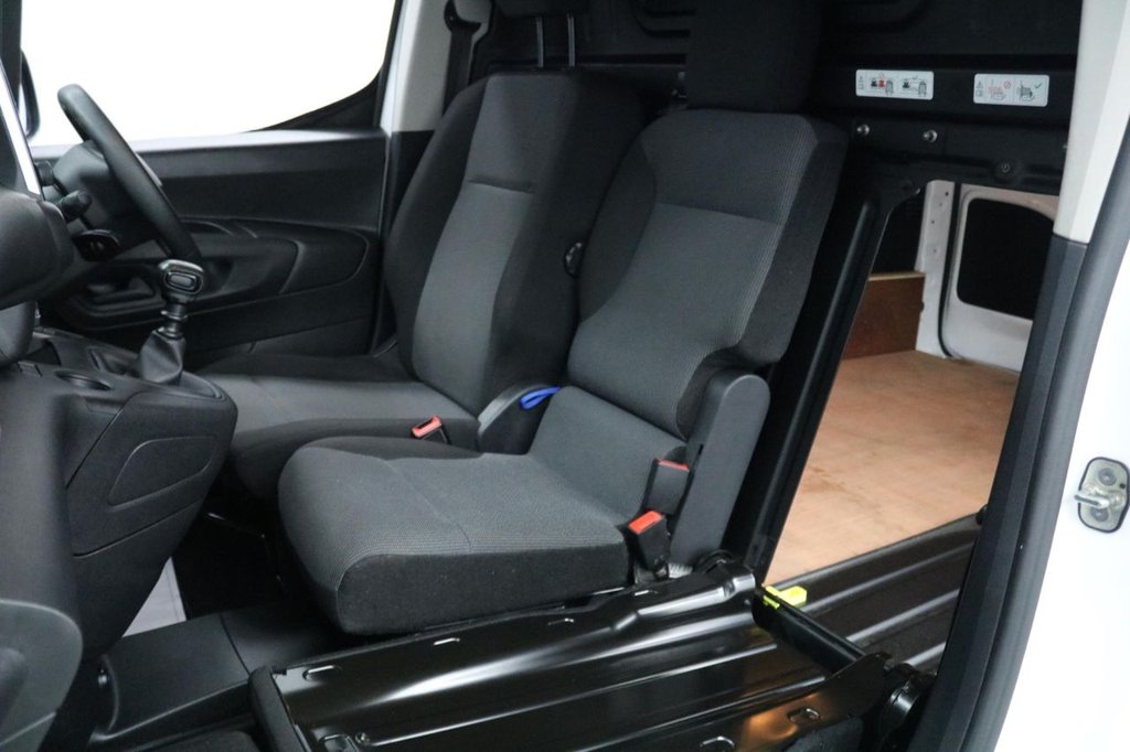 Used Peugeot Partner 2022 for sale - 77157769: Photo 23