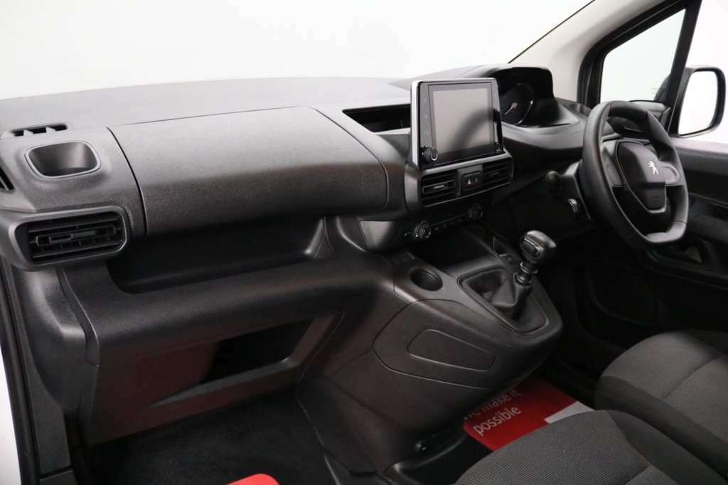 Used Peugeot Partner 2022 for sale - 77157769: Photo 28