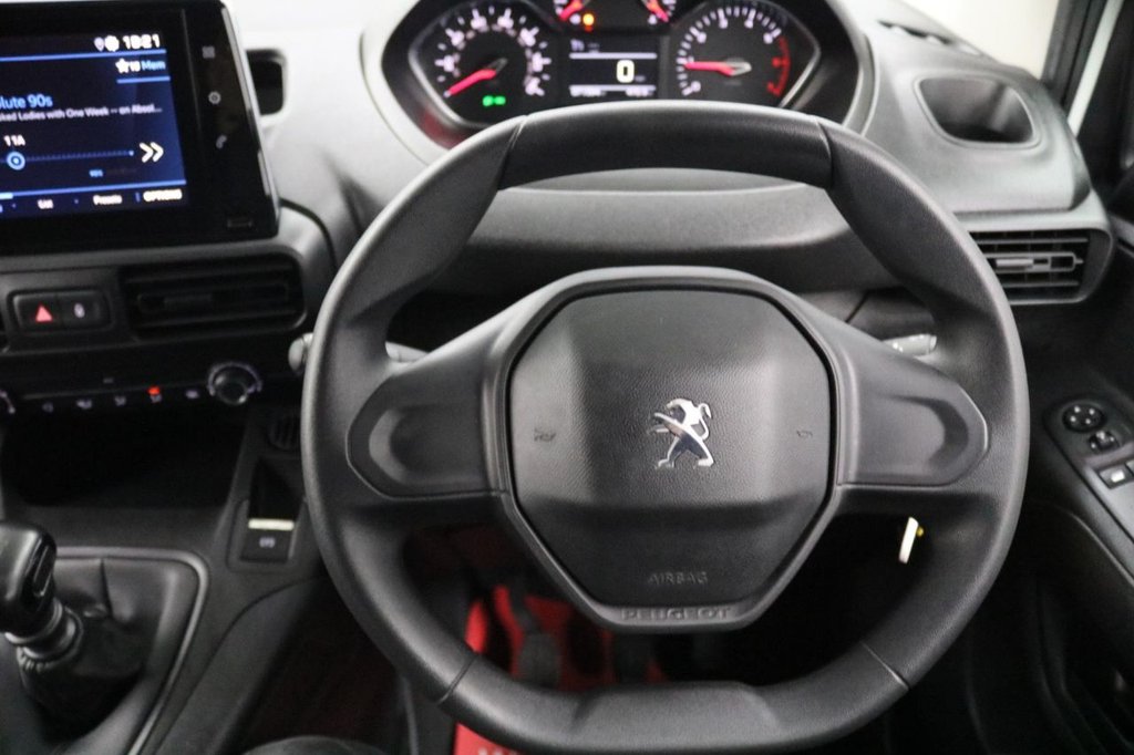 Used Peugeot Partner 2022 for sale - 77157769: Photo 34