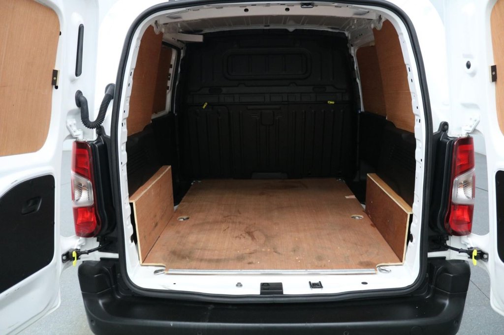 Used Peugeot Partner 2022 for sale - 77157769: Photo 4