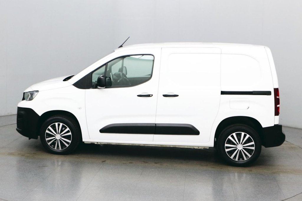 Used Peugeot Partner 2022 for sale - 77157769: Photo 5