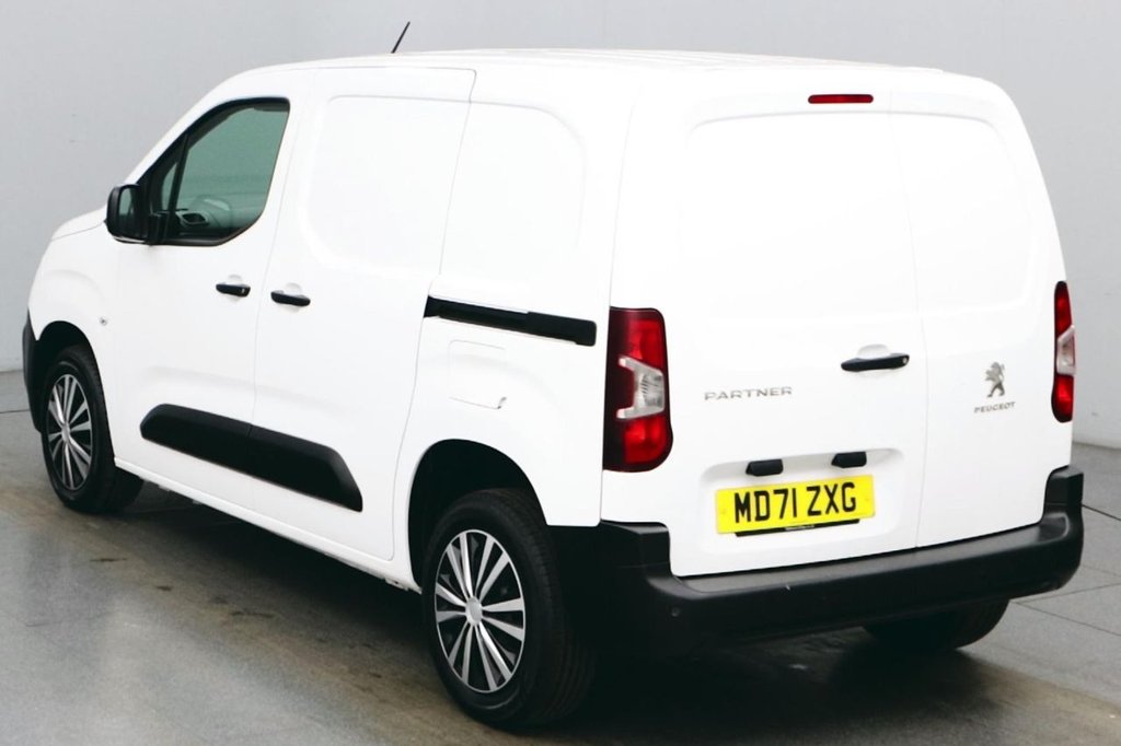 Used Peugeot Partner 2022 for sale - 77157769: Photo 6