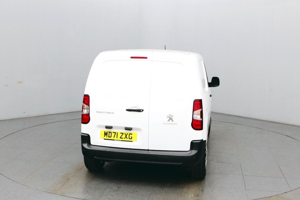 Used Peugeot Partner 2022 for sale - 77157769: Photo 7