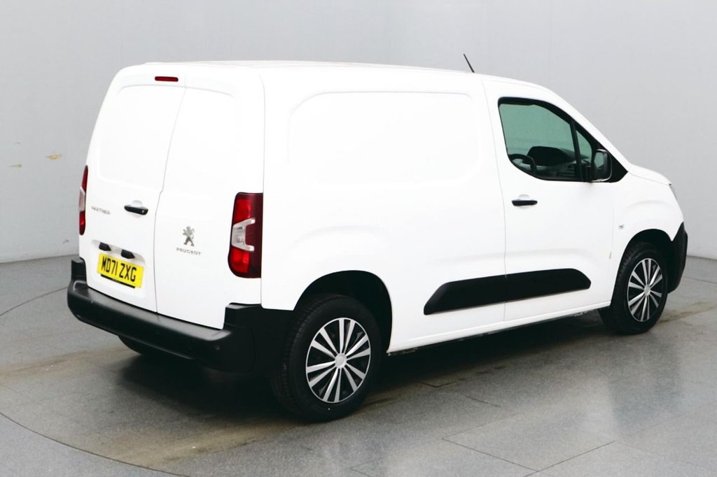 Used Peugeot Partner 2022 for sale - 77157769: Photo 8