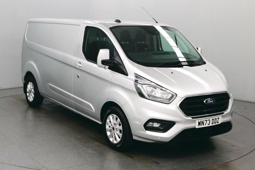 Used Ford Transit Custom 2023 for sale - 77256091: Photo 10