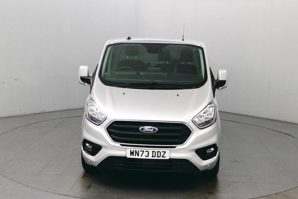 Used Ford Transit Custom 2023 for sale - 77256091: Photo 11