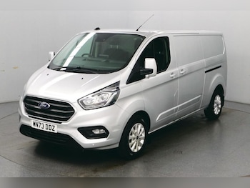 Used Ford Transit Custom 2023 for sale - 77256091: Photo