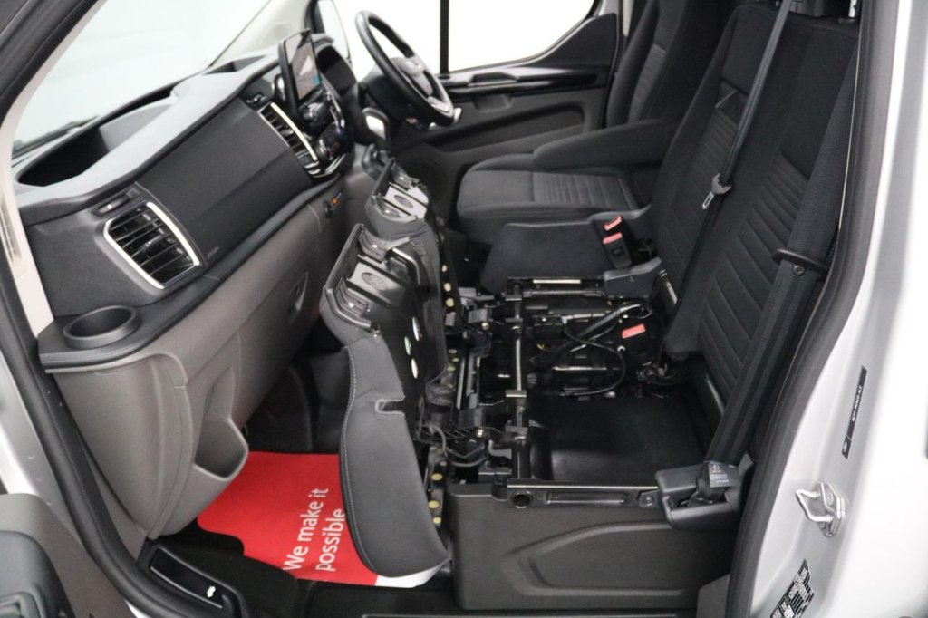 Used Ford Transit Custom 2023 for sale - 77256091: Photo 22