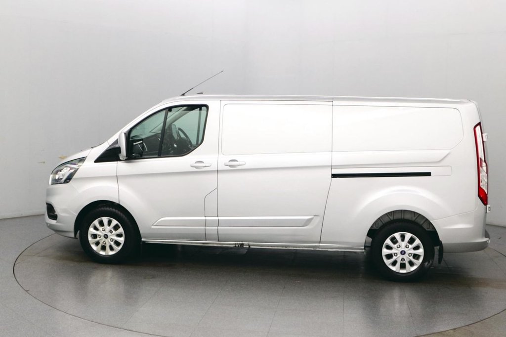 Used Ford Transit Custom 2023 for sale - 77256091: Photo 5