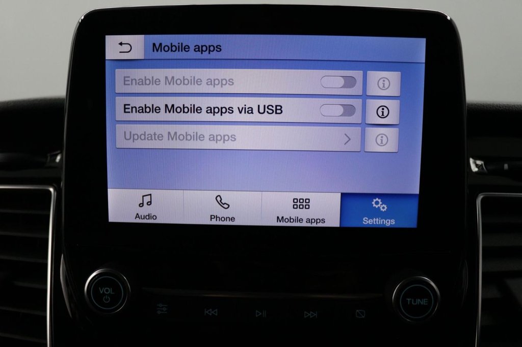 Used Ford Transit Custom 2023 for sale - 77256091: Photo 50