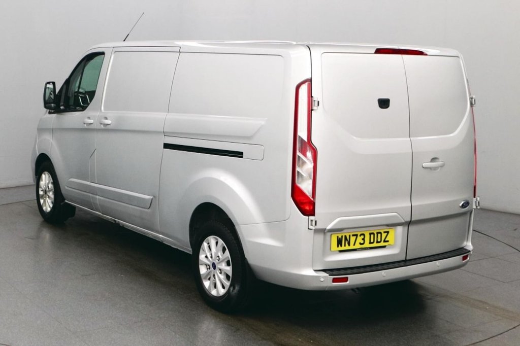 Used Ford Transit Custom 2023 for sale - 77256091: Photo 6