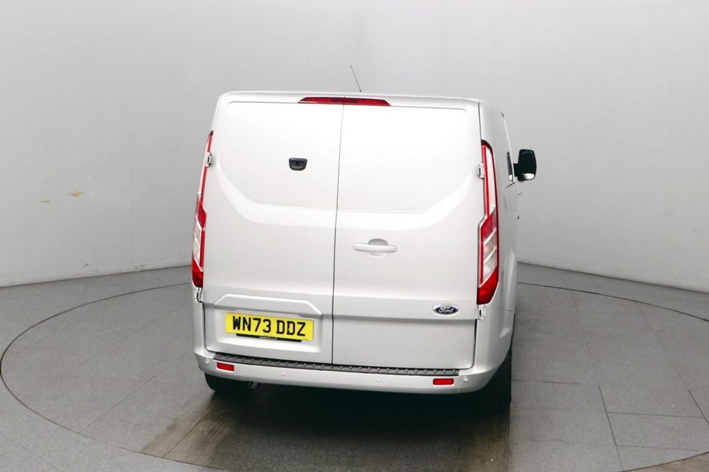 Used Ford Transit Custom 2023 for sale - 77256091: Photo 7