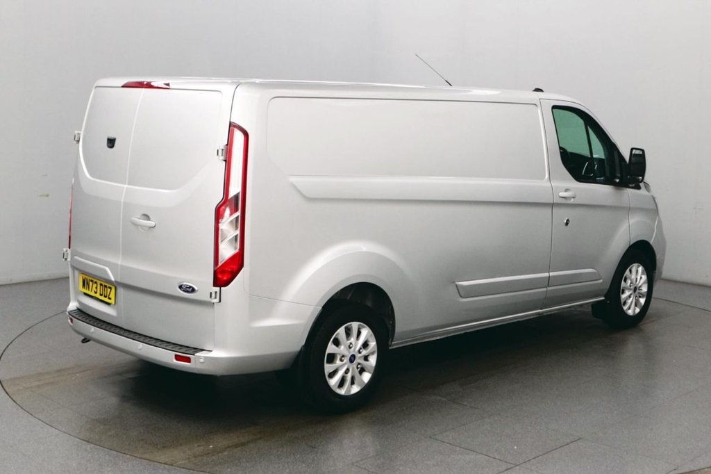 Used Ford Transit Custom 2023 for sale - 77256091: Photo 8