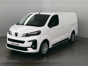 Used Peugeot Expert 2024 for sale - 77539522: Photo