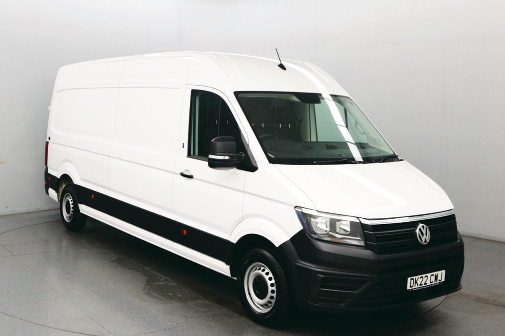 Used Volkswagen Crafter 2022 for sale - 77027231: Photo 10