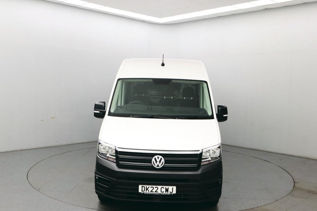 Used Volkswagen Crafter 2022 for sale - 77027231: Photo 11