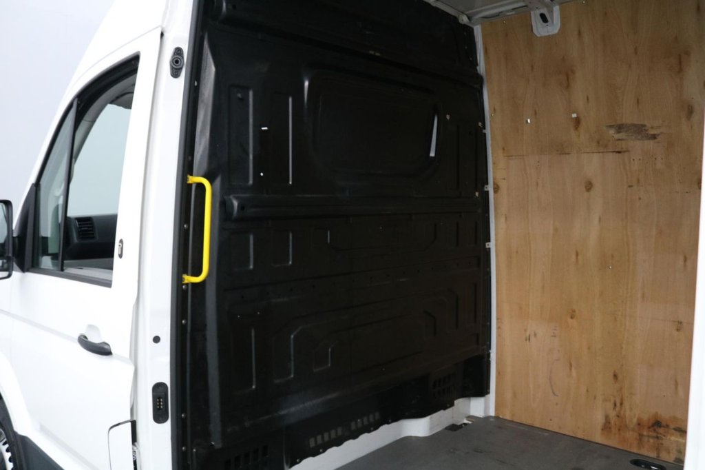 Used Volkswagen Crafter 2022 for sale - 77027231: Photo 14