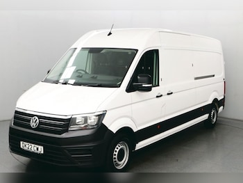 Used Volkswagen Crafter 2022 for sale - 77027231: Photo
