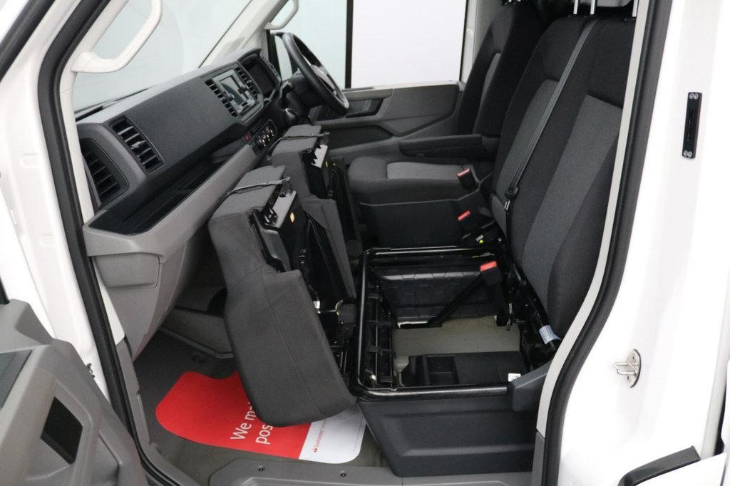 Used Volkswagen Crafter 2022 for sale - 77027231: Photo 20