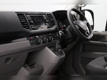 Used Volkswagen Crafter 2022 for sale - 77027231: Photo