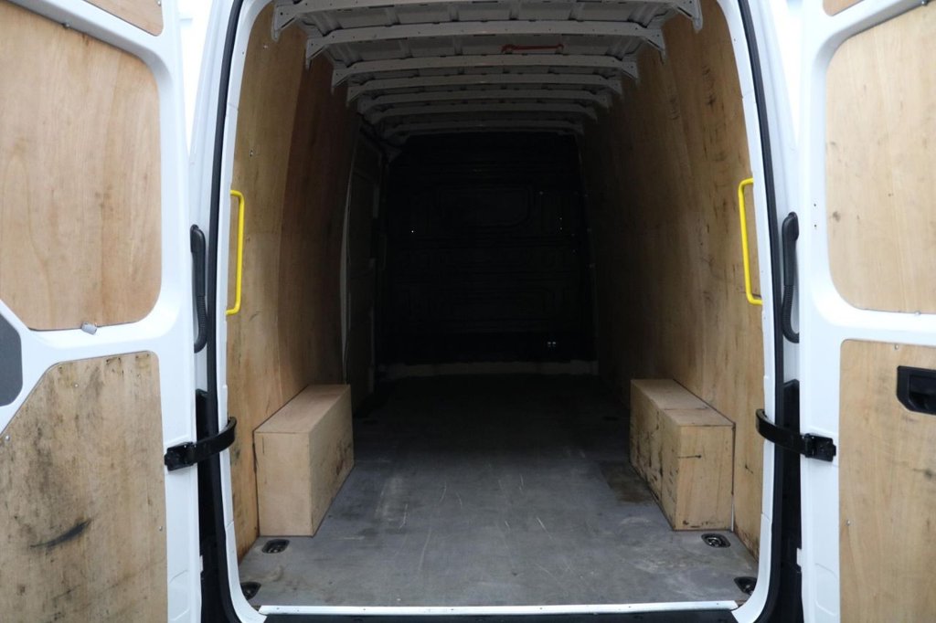 Used Volkswagen Crafter 2022 for sale - 77027231: Photo 4