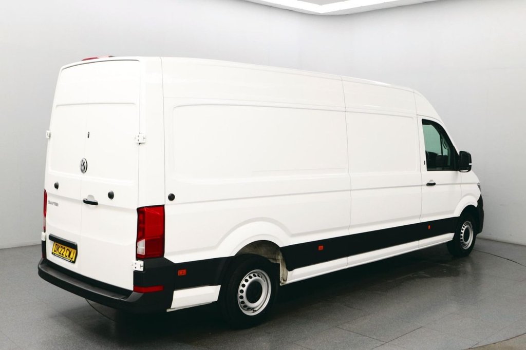 Used Volkswagen Crafter 2022 for sale - 77027231: Photo 8