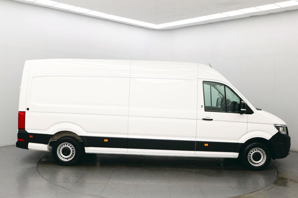 Used Volkswagen Crafter 2022 for sale - 77027231: Photo 9