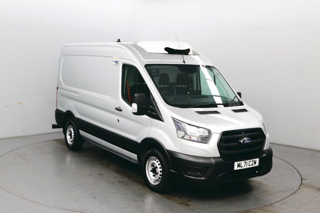 Used Ford Transit 2021 for sale - 77512551: Photo 12