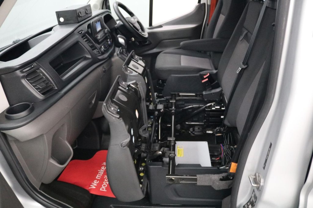 Used Ford Transit 2021 for sale - 77512551: Photo 26