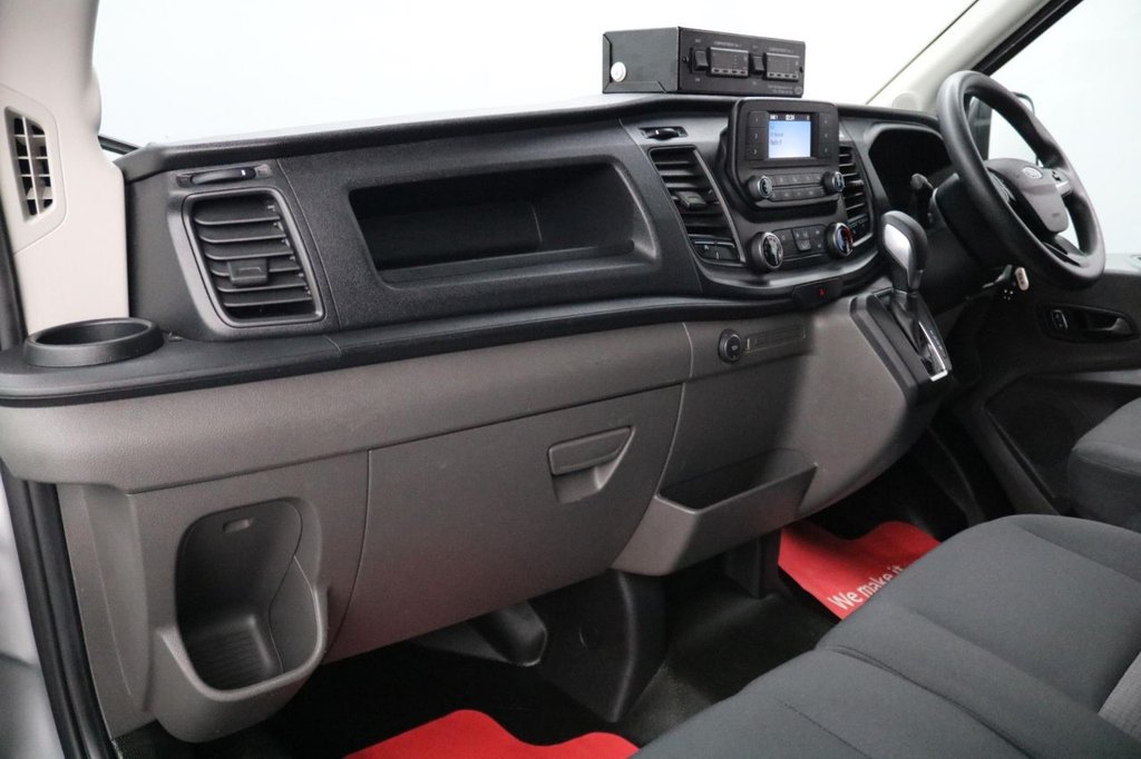 Used Ford Transit 2021 for sale - 77512551: Photo 31