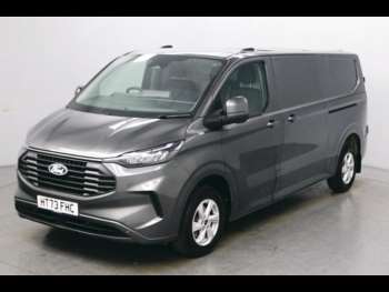 Used Ford Transit Custom 2024 for sale - 74675321: Photo