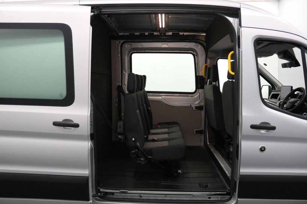 Used Ford Transit 2022 for sale - 77236778: Photo 18