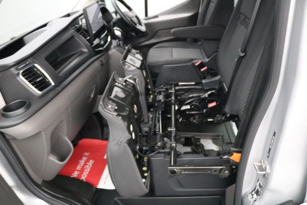 Used Ford Transit 2022 for sale - 77236778: Photo 27