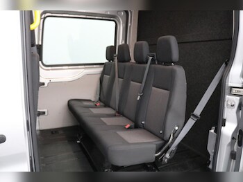 Used Ford Transit 2022 for sale - 77236778: Photo