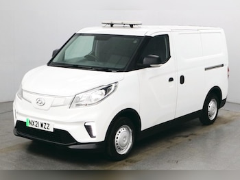 Maxus - eDeliver 3