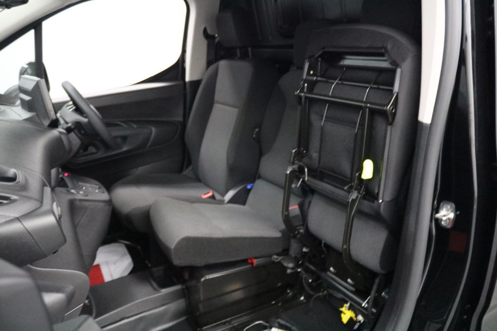 Used Peugeot Partner 2024 for sale - 77153155: Photo 23