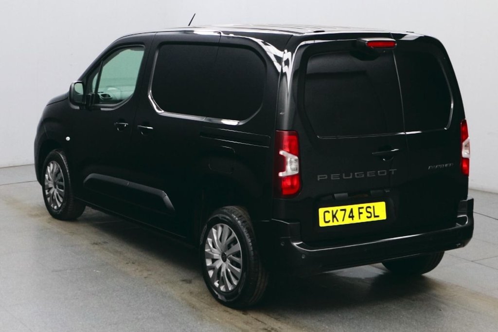 Used Peugeot Partner 2024 for sale - 77153155: Photo 6