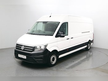 Volkswagen - Crafter